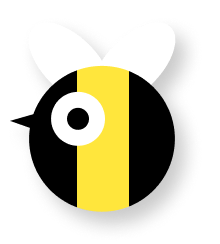 Bloom-fm bee